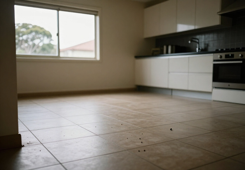 Home in Warwick Farm after insect control treatment