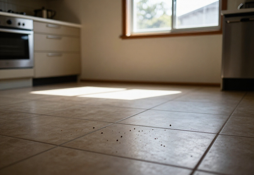 Property in Warwick Farm after termite prevention treatment